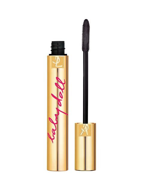 ysl baby doll mascara.